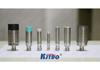 KJTDQ M12 Proximity Sensor with Aviation Connector, 24V NPN Normally Open.