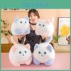 Plush Cat Toy For Girls Soft Stuffed Animal Gift For Kids