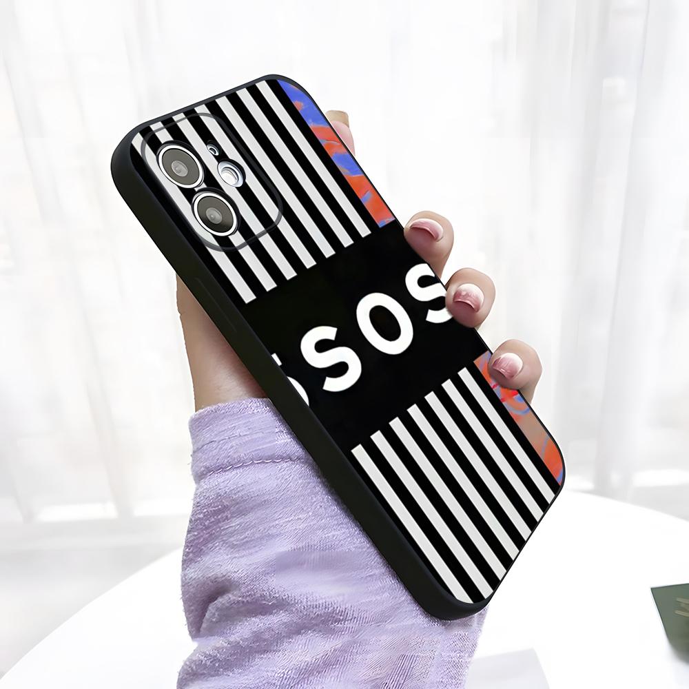 

Hot Band 5SOS Phone Case For IPhone 17 Pro Max 15 Pro 16 14 Plus 12 13 Mini 11 Pro Shockproof Soft Cover iPhone14 Pro