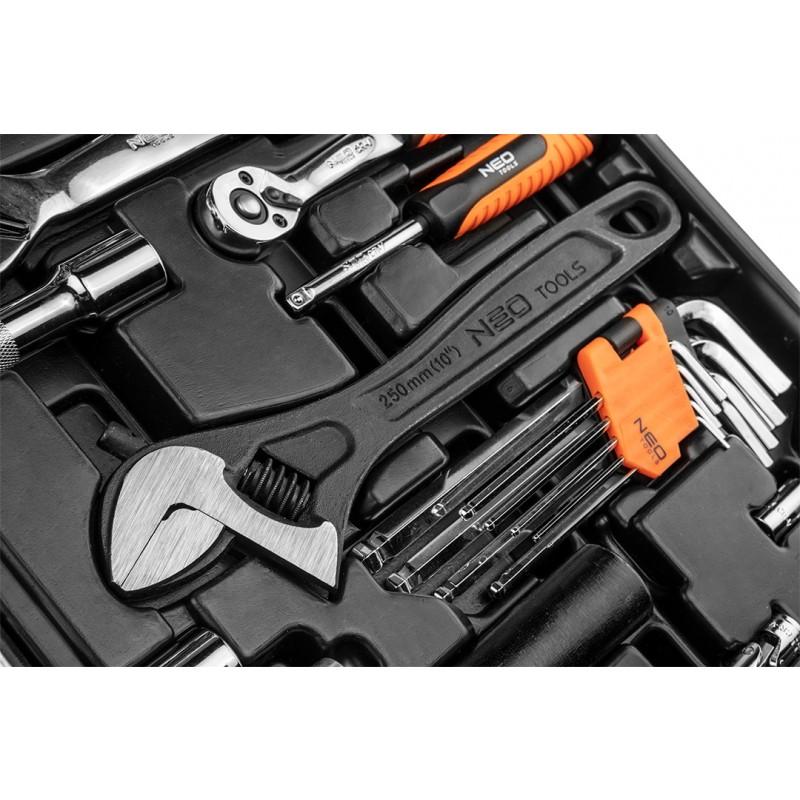 TOOL SET 143 PCS - T N08-945