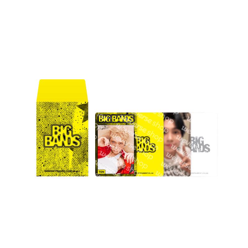 

[Предзаказ] WayV - 7-й мини-альбом [BIG BANDS] MD TRADING CARD OFF VER.
