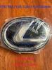 No Acc Radar Fit for Lexus Front Emblem Rear Trunk Badge Sticker CT200H IS250 ES GS UX RX IS GX470 RX400 ES200 ES300 GS300 IS30 X6