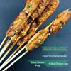 Disposable Bamboo Skewers