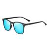 Polarized Coated Sunglasses Seaside Street Pos Retro and Fashionable Rice Studded Glasses Men Women Sports Driving Sun Glasse