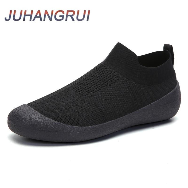 Yeni Unisex Daha Geniş Ayakkabılar Nefes Alabilen File Erkekler Yalın Ayak Geniş Burunlu Ayakkabılar Marka Babetler Yumuşak Sıfır Düşüşlü Taban Daha Geniş Burunlu Spor Ayakkabılar Büyük Numara