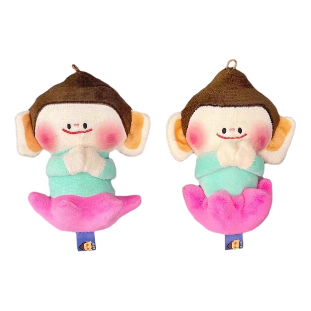 Adorable Buddha Plush Toy For Kids Soft And Cuddly Design Perfect For Babies And Kids