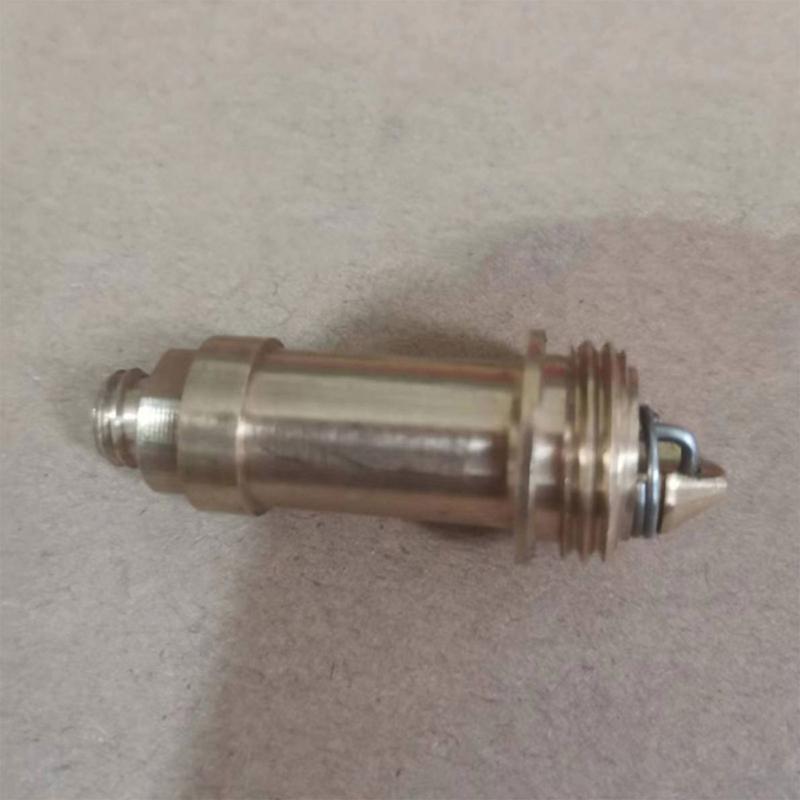 Tappo Scarico Lavandino Tappi a Vite Tappo a Molla a Pressione in Rame Parti per Lavandino del Bagno