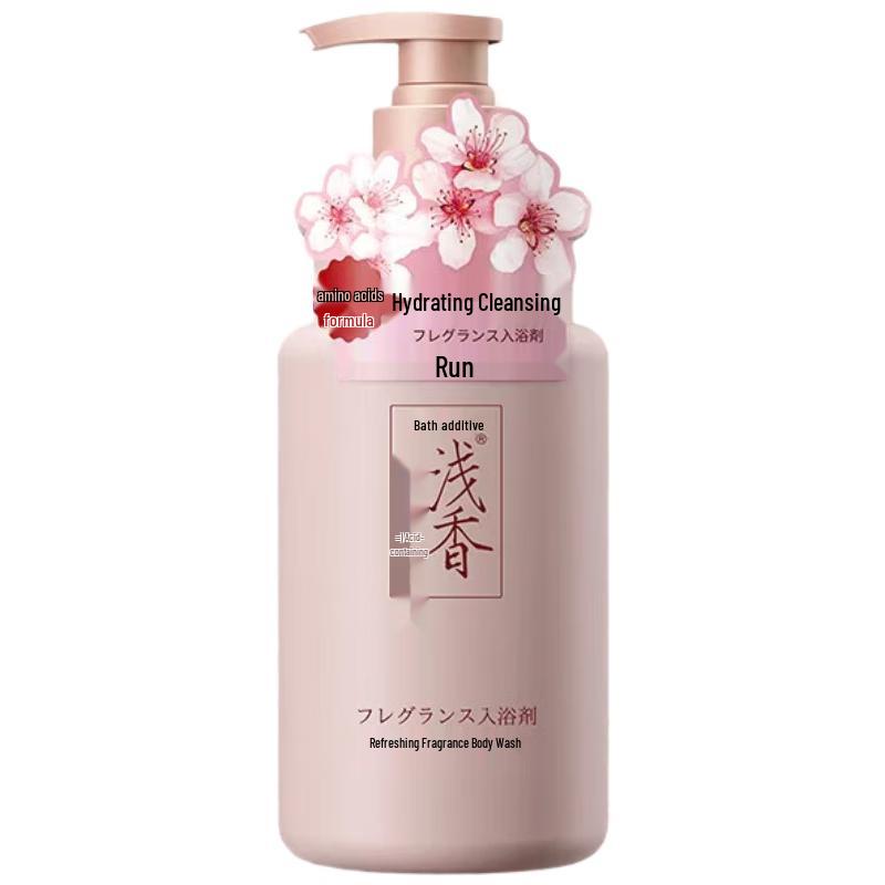 

Qian Xiang Evening Cherry Blossom Moisturizing Shower Gel