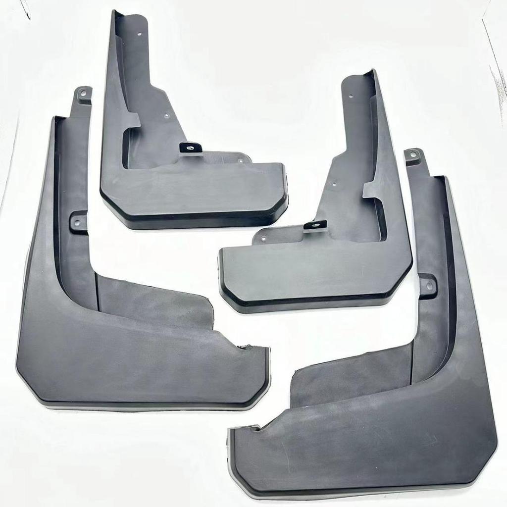 Fits 24 Models: Beijing BJ40 Off-Road Mudguards