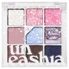 Unlishia Glitterpedia Lidschattenpalette, Nr. 8x Tanzender Schwan, 1 Stück