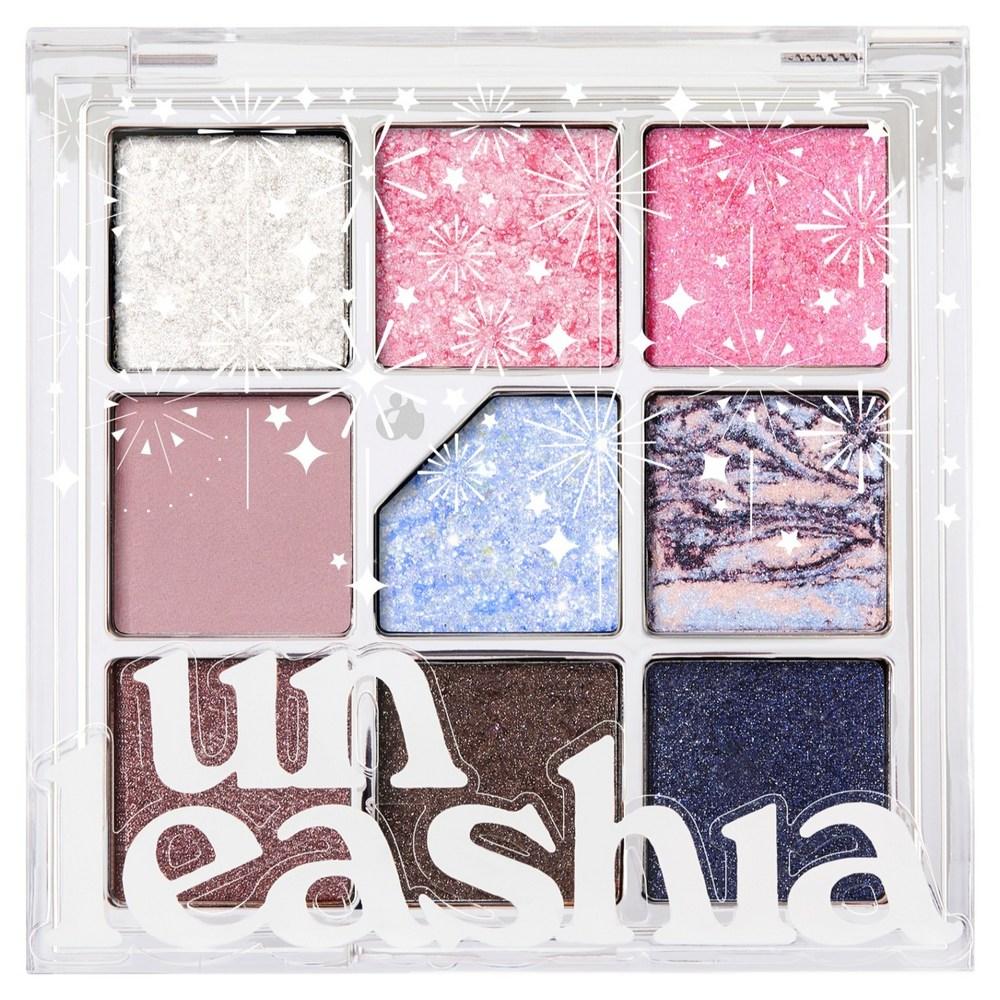 Unlishia Glitterpedia Eye Palette, No. 8