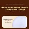 Room Night Light LED Ball Sunset Mood Nightlight With 3 Modes Brightness Mood Lamp For Tent Gathering Night Reading Camping