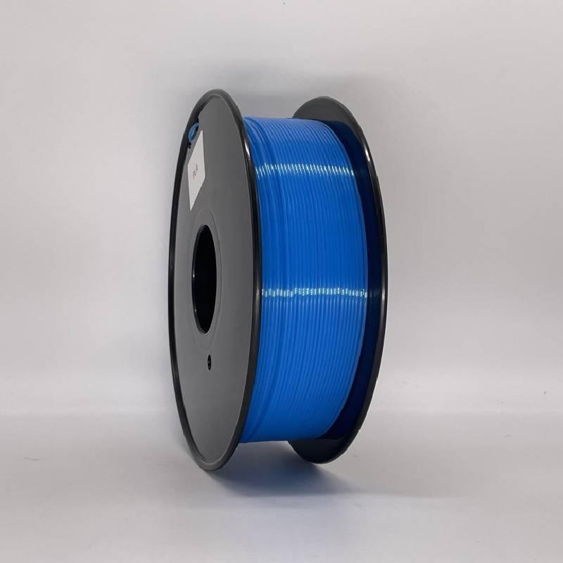 Colorful Printer 3d 10m 175mm Abs Pla Filament Rubber Material Consumables