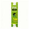 5M Length PVA Fishing Mesh Water-soluble Fishing Lures Bait Wrap  for Carp Fishing