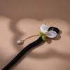 CHIMERA Ebony Wood Chinese Style Hairpin