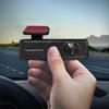 Dash Cam,1080P HD,Built In WiFi Smart Dash Camera For Cars,160° Wide-Angle FOV, WDR, Night Vision,Support APP Real-Time Viewing