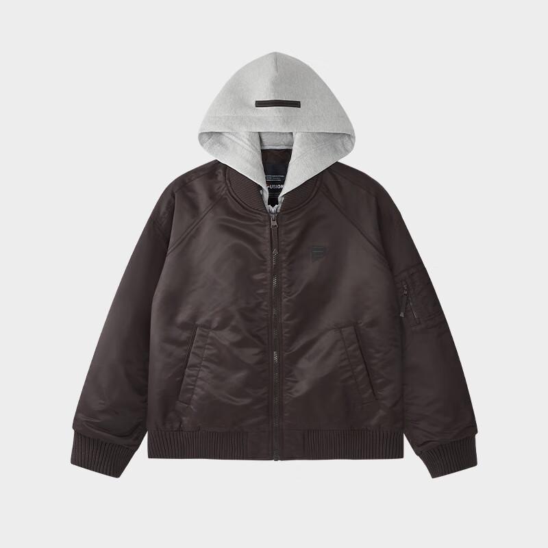 

FILA FUSION Women s Hooded Padded Jacket XL