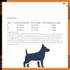 Halloween Pet Clothes Funny Dress Up Princess Dress Dog Cat Clothes Casual Clothing Ancient Quirky Pumpkin Skirts Autumn Winter