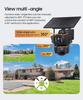 New AOV Solar Wireless HD Night Vision Outdoor Surveillance Camera