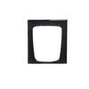 Carbon Fiber Interior Automatic Gear Shift Frame Cover Trim For Acura TL