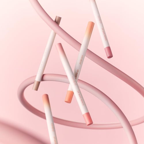 rom&nd LIP MATE PENCIL Lip Mate Pencil (01 Tenderly Peach)
