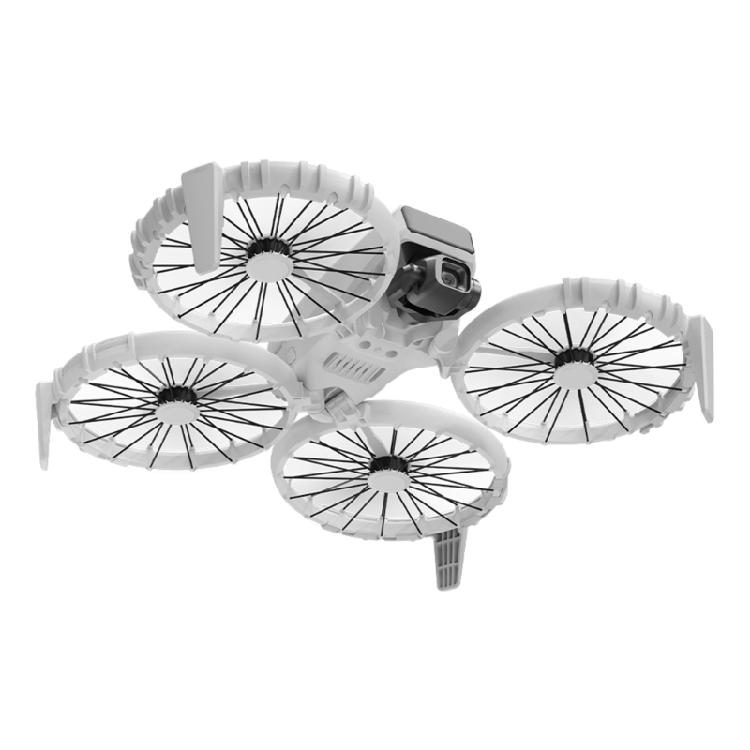 Drones Propeller Bumper Anti-Collision Protectors TPU Propeller Protections Guard For Flip UAV