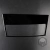 For Mazda 3 Axela 2010-2013 Speed 3 Accessories Car Plastic Black Interior Central Air Outlet Trim Sticker Decoration