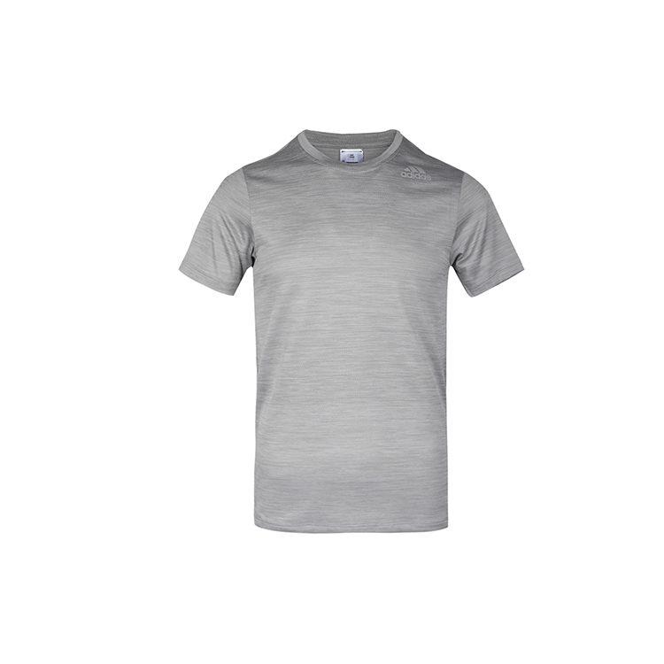 Adidas T Shirt Men's Gray White FL4391
