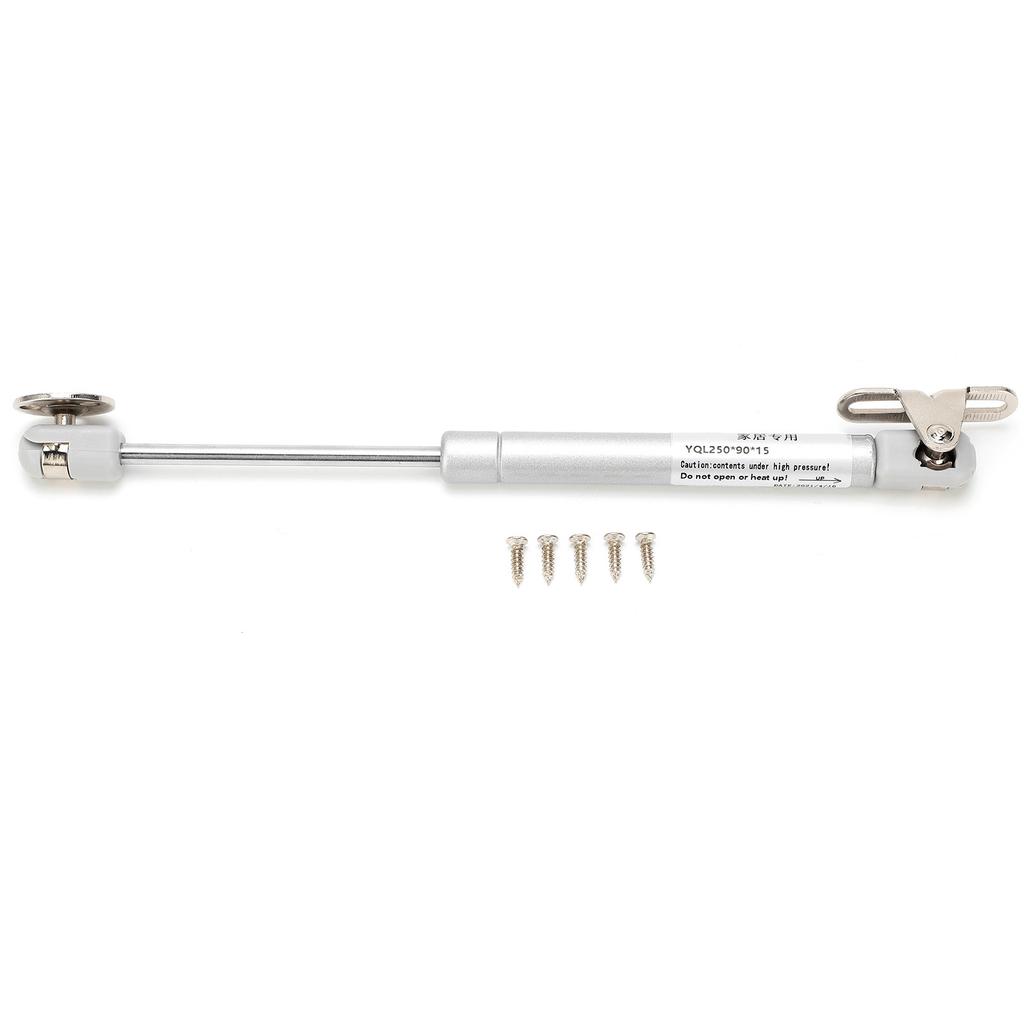 Hydraulic Support Rod Up Opening Pneumatic Gas Strut Spring Long Piece Disc Joint YQL250x90x15150N