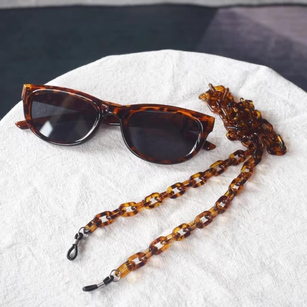 Handmade Beads Sunglasses Lanyard Chain Anti-Slip Eyewear Lanyard for Women Men
