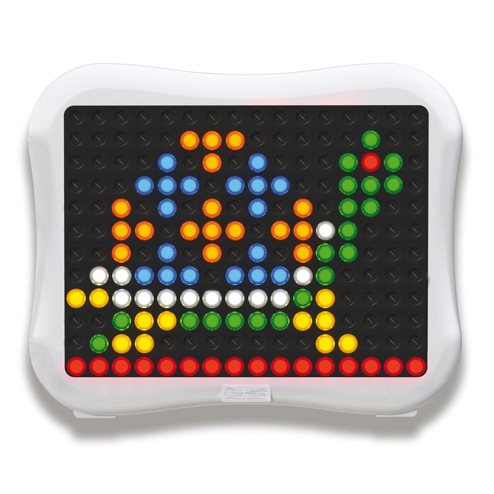 Quercetti Illumination Mosaic for Kids QR1805
