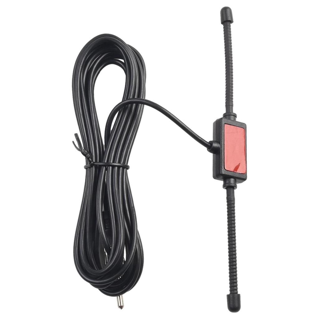 Brand New Antenna Car Dipole Head Unit Receiver RG174 Full Copper Wire