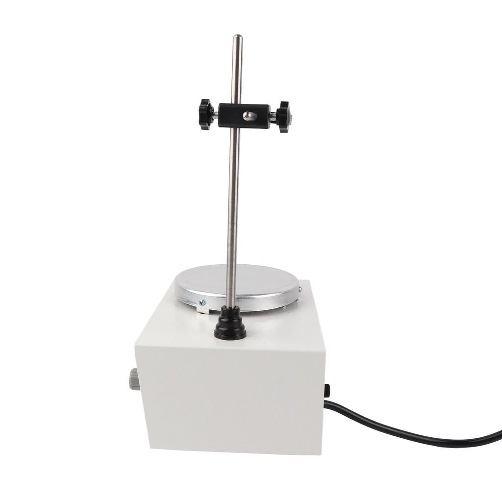 Professional Electric Laboratory Portable Heating Magnetic Liquid Stirrer Mixer MachineEU Plug 220V