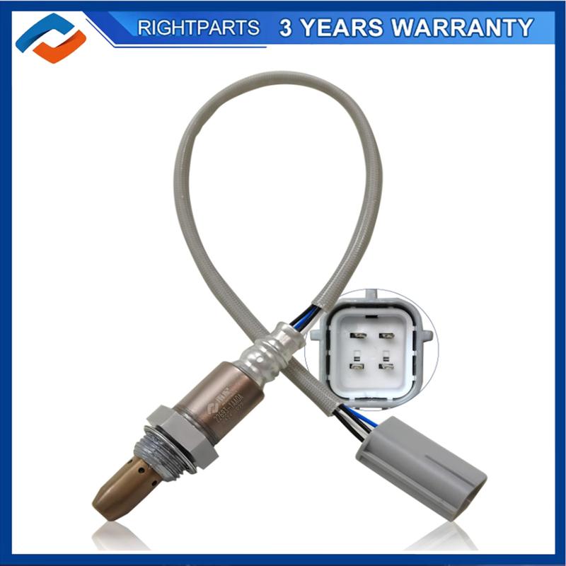

22693-1AA0A Oxygen Sensor For Nissan Altima 2.5L 08-11 Armada Titan 5.6L Rogue 2.5L Frontier Xterra Pathfinder 4.0L Maxima 3.5L чорний