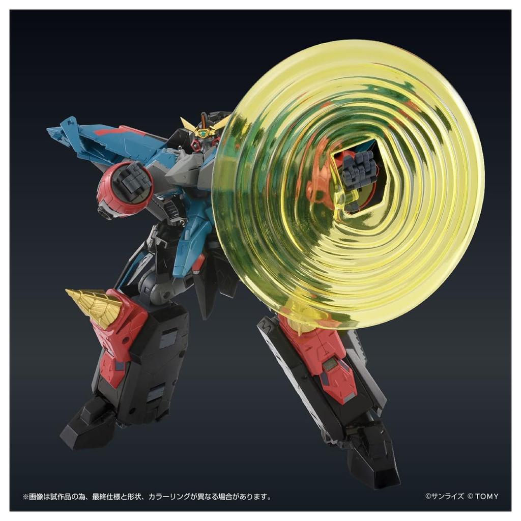 TAKARA TOMY TOYRISE GaoFighGar Action Figure T-SPARK