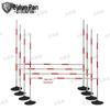 Qidun 400m Obstacle Course Outdoor Training Equipment