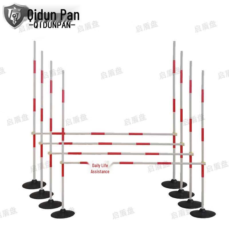 Qidun 400m Obstacle Course Outdoor Training Equipment