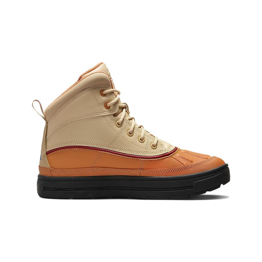New Nike Woodside 2 High Sesame Hot Curry GS 524872-201