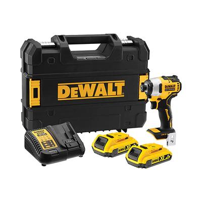 Cordless Impact Driver 18V 2*2.0Ah - Dw Dcf809D2T