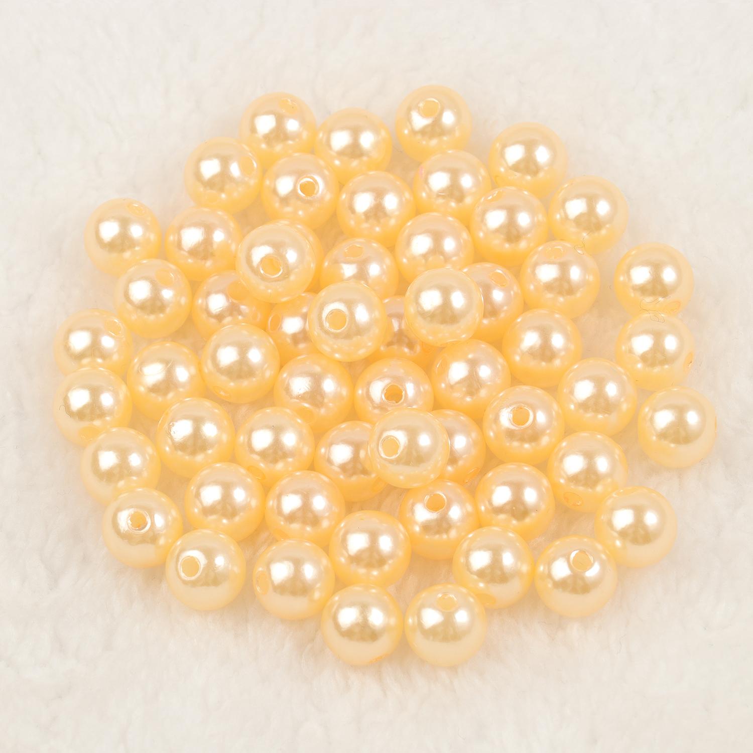 

4 мм, 6 мм, 8 мм, 10 мм, несколько цветов, круглые акриловые бусины, искусственный жемчуг, свободные бусины-разделители для изготовления ювелирных изделий, ручная работа, сделай сам, ремесло 4mm(1000pcs)