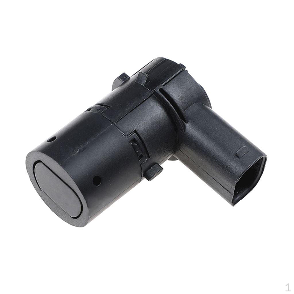 Auto Reverse Parking Assist Sensor Reversing Replacement Kit Black