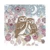Sommer Thornton Woodland Nature Owl Print