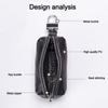 Zipper Coin Purse Multifunctional Key Holder Organizer Pouch Portable Car Key Bag  Men Women