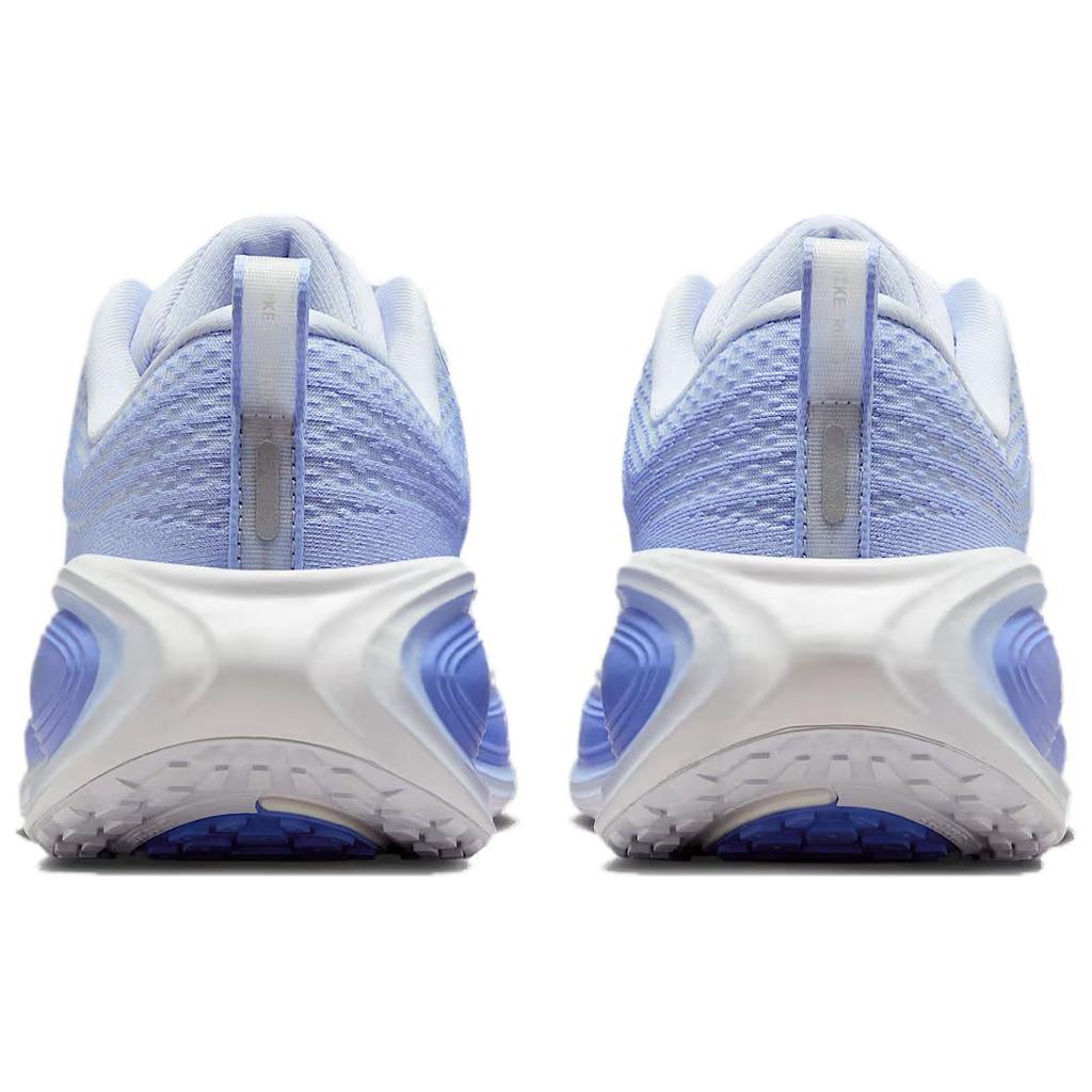 Nike Vomero Plus Football Grey Aluminium Damskie Sneakersy Niebieski Royal-Pulse Biały HV8154-003