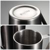 304 Stainless Steel Double Wall Insulated Beer Mug with Handle