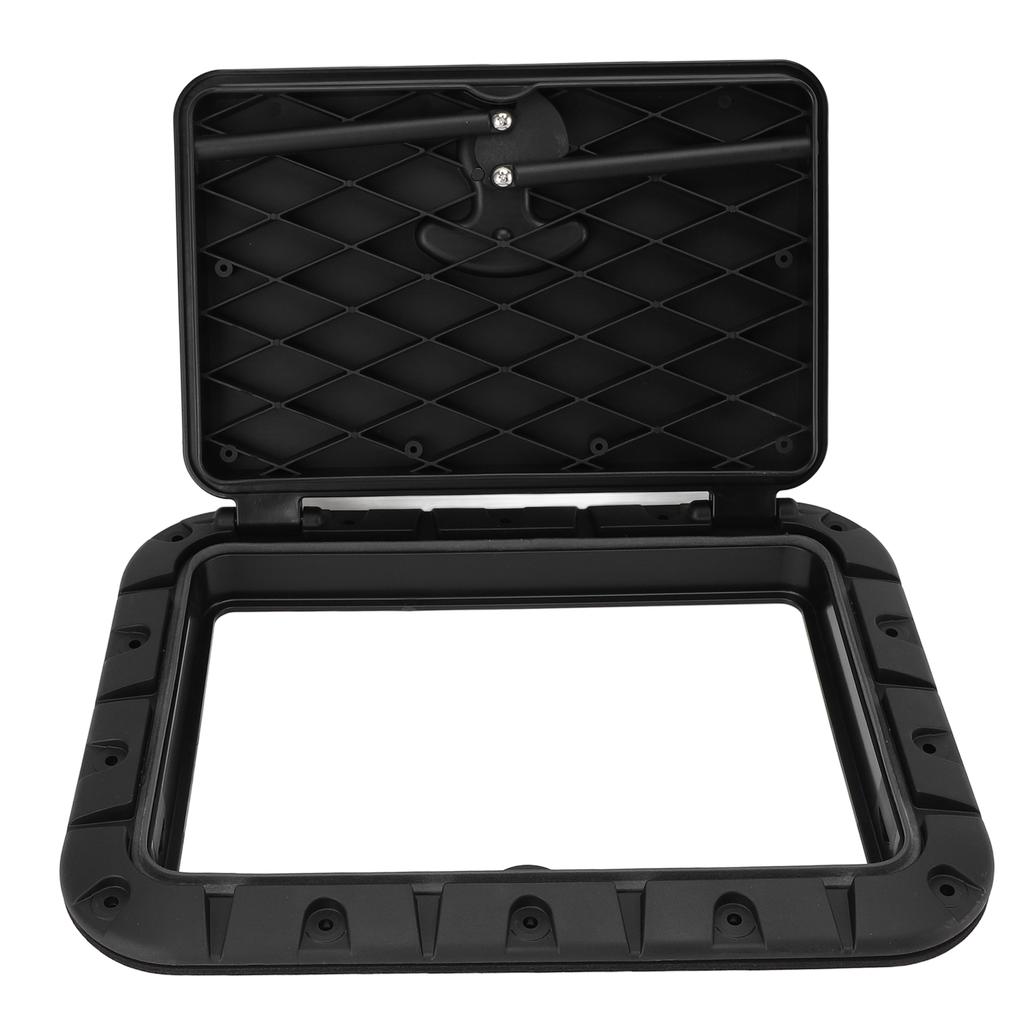 Kayak Canoe Cover With Storage Bag Tight Sealing PC ABS Lightweight Deck Hatch Cover for Kayaks Cano