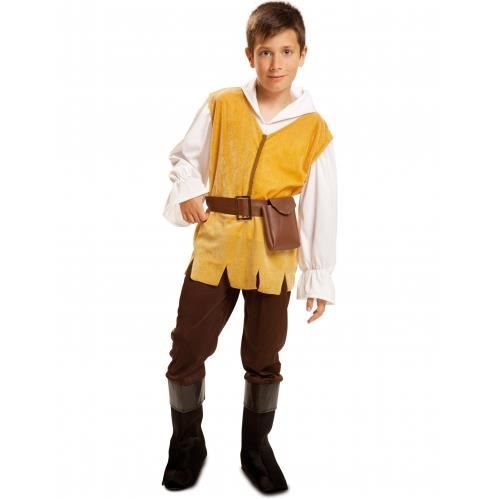 

Medieval tavern keeper costume for boys - Brand - Model - White - Boys