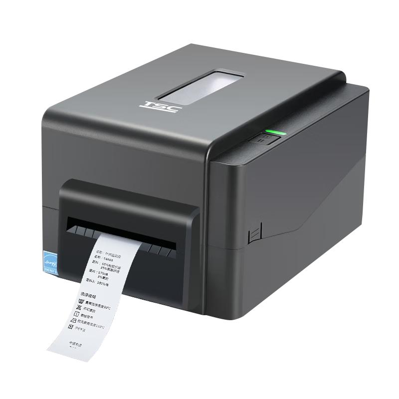 

TSC TE310 Bluetooth Thermal Label Printer with Auto Cutter CN plug (adapter included)