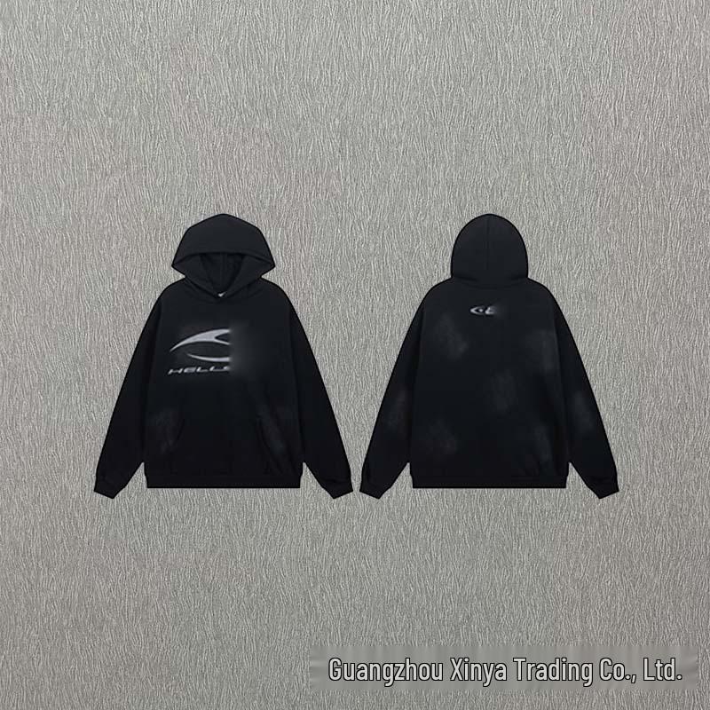 Unisex Trendy Hoodie and Sweatshirt Jacket with Versatile Sweatpants Set