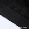 Influencer-style Lambswool Beanie with Letter R – Warm Baseball Cap for Women, Autumn Fashion, Casual, Face-slimming Duckbill Cap